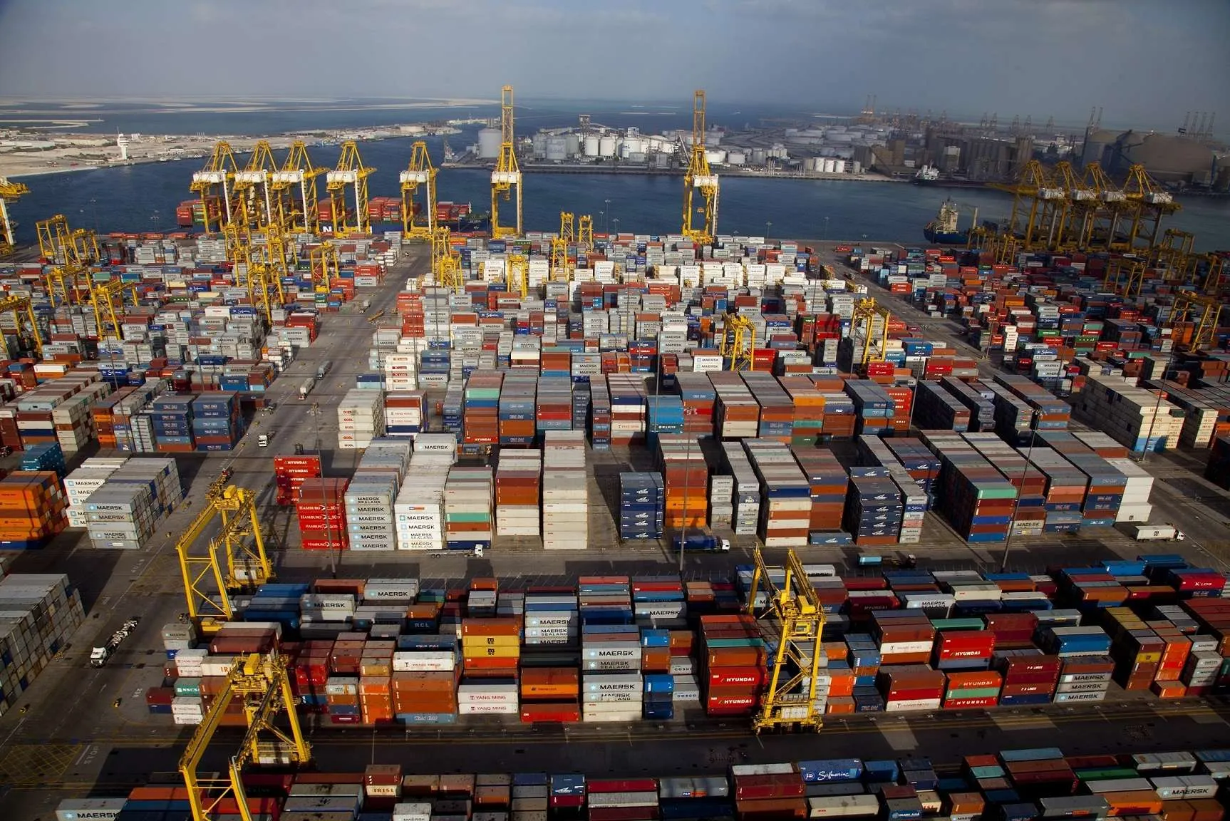 Jebel Ali Port