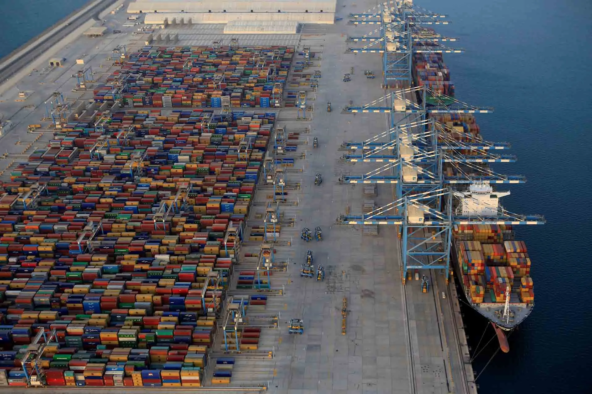 Khalifa Port