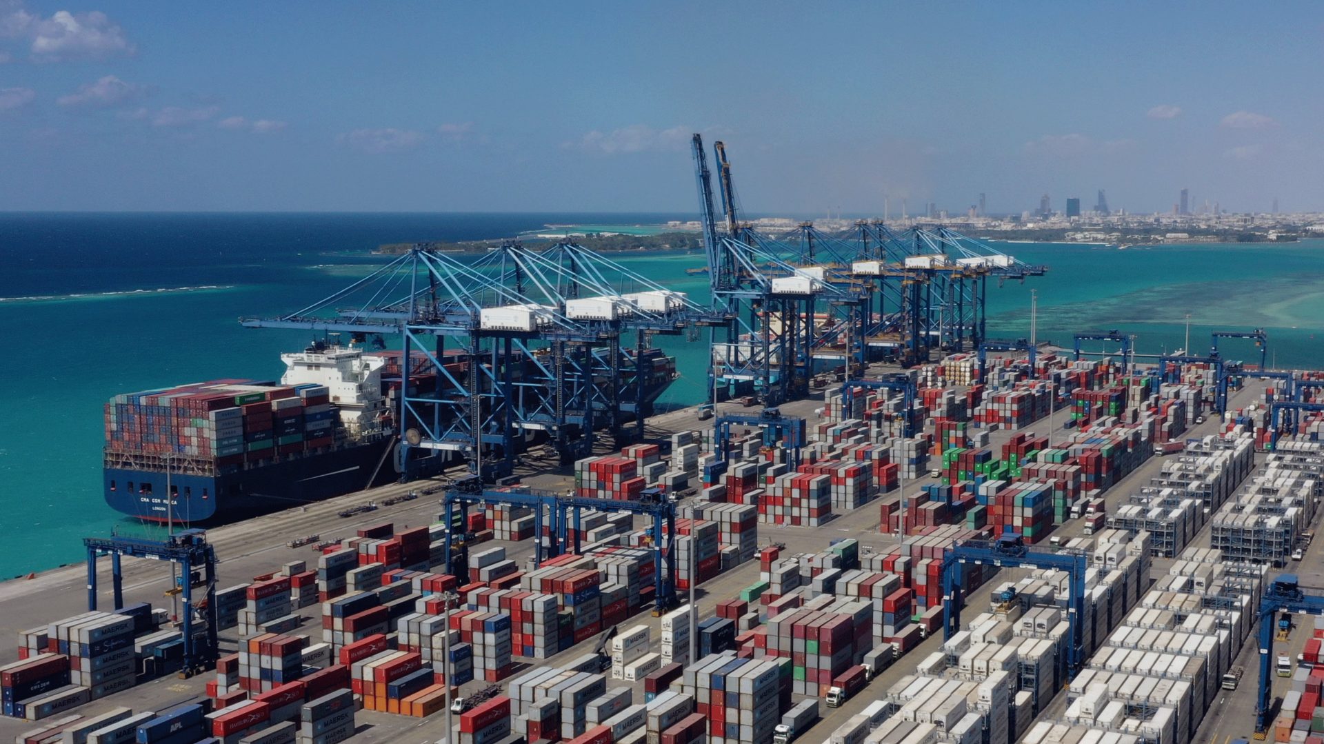 Fujairah Port